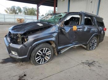  Salvage Toyota 4Runner