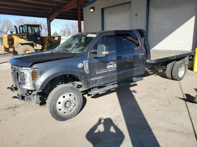  Salvage Ford F-550
