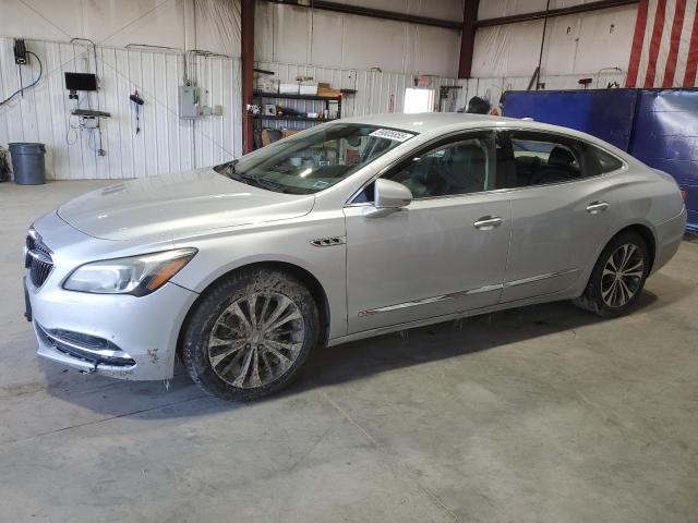  Salvage Buick LaCrosse