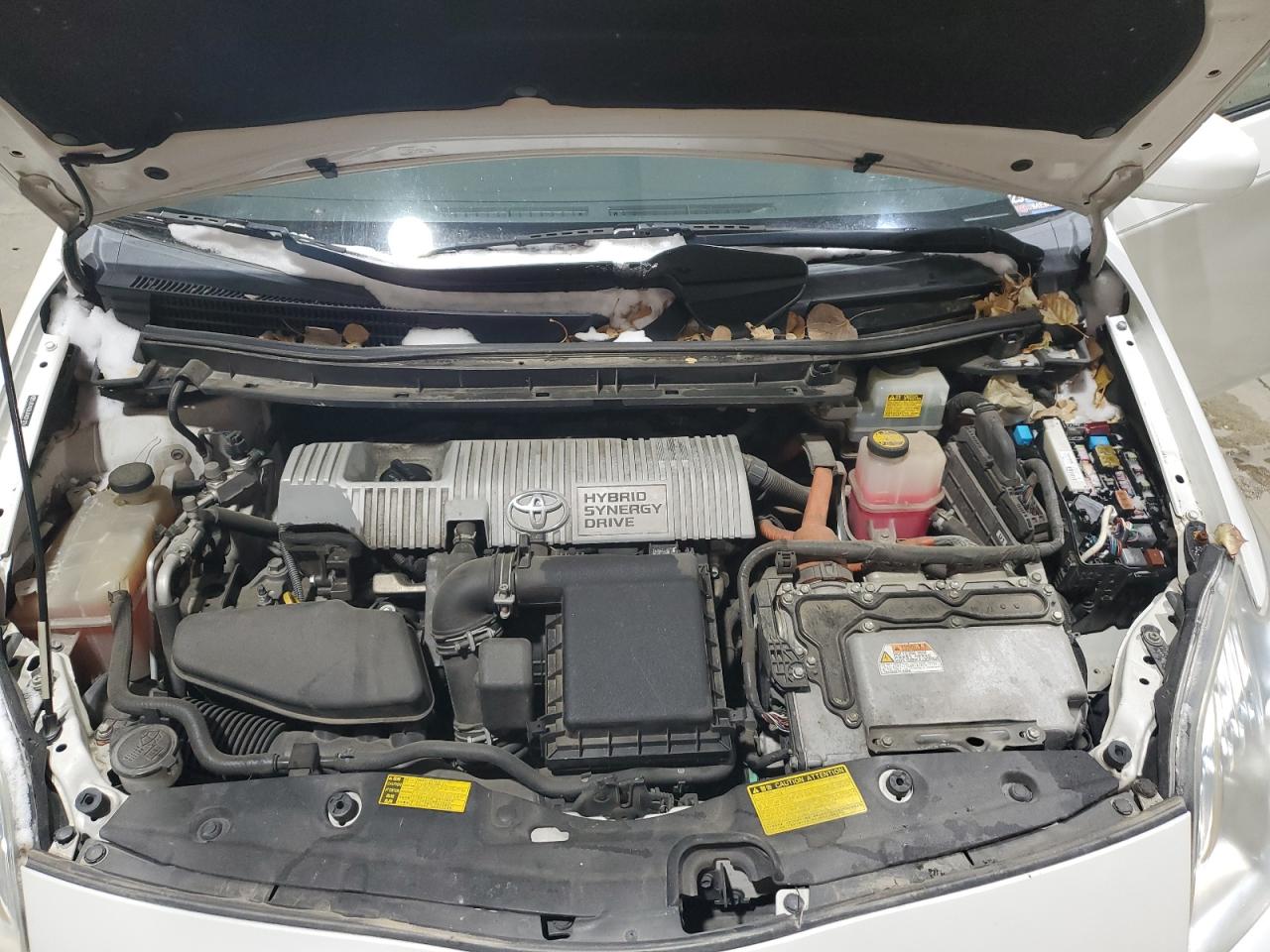 Toyota Prius Image 12