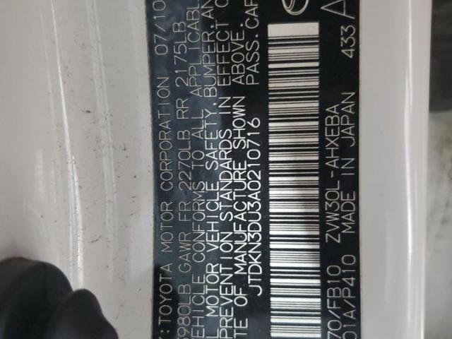 Toyota Prius Image 8