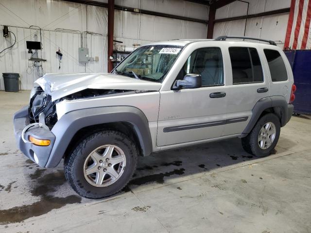  Salvage Jeep Liberty