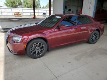  Salvage Chrysler 300