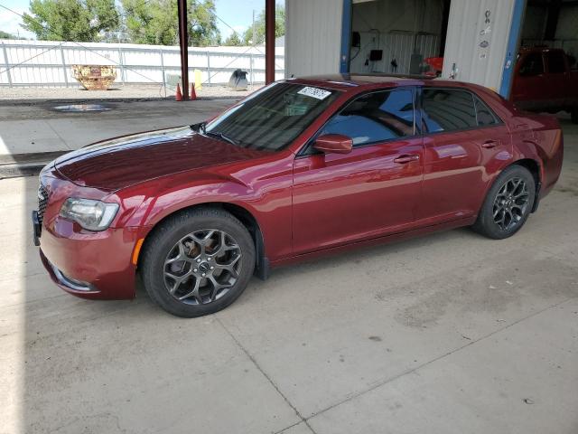  Salvage Chrysler 300
