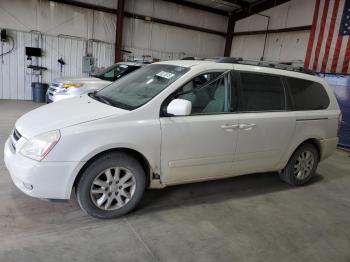  Salvage Kia Sedona