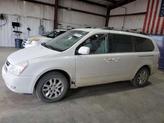  Salvage Kia Sedona