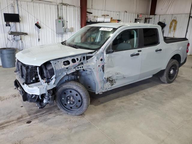  Salvage Ford Maverick