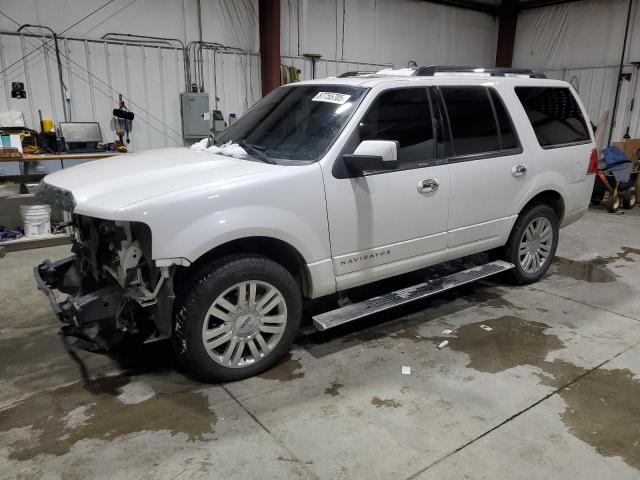 Salvage Lincoln Navigator