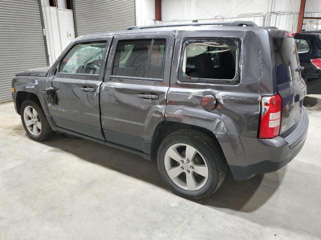 Jeep Patriot Latitude Image 8