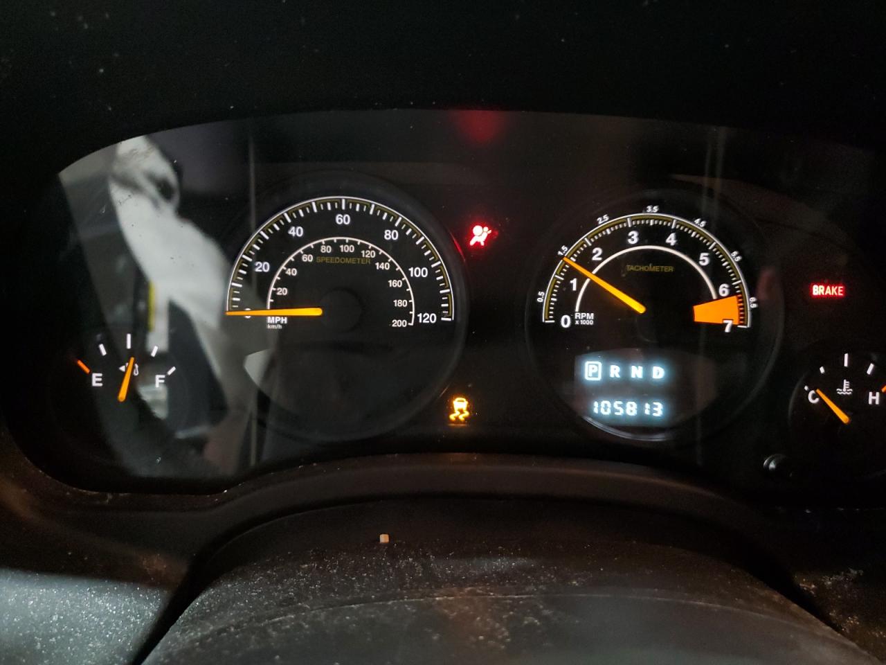 Jeep Patriot Latitude Image 3