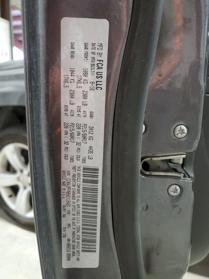 Jeep Patriot Latitude Image 6