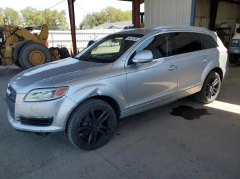  Salvage Audi Q7