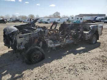  Salvage Ford F-350