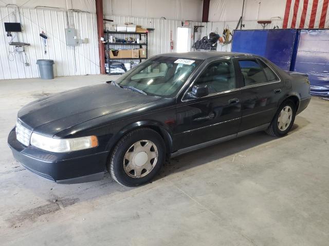  Salvage Cadillac Seville