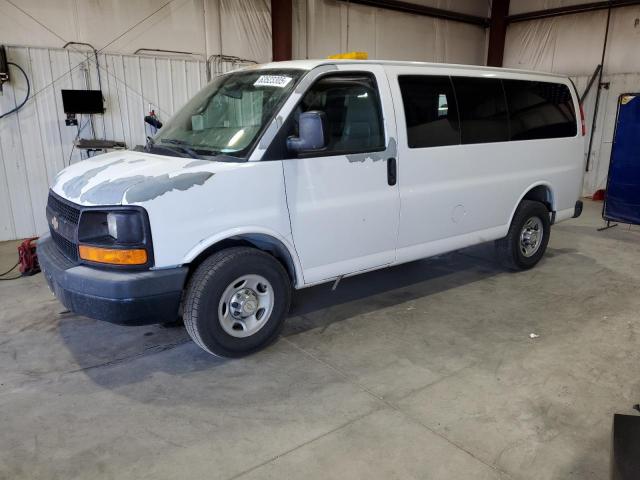  Salvage Chevrolet Express