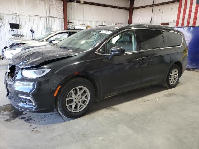  Salvage Chrysler Pacifica