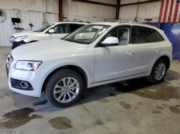  Salvage Audi Q5