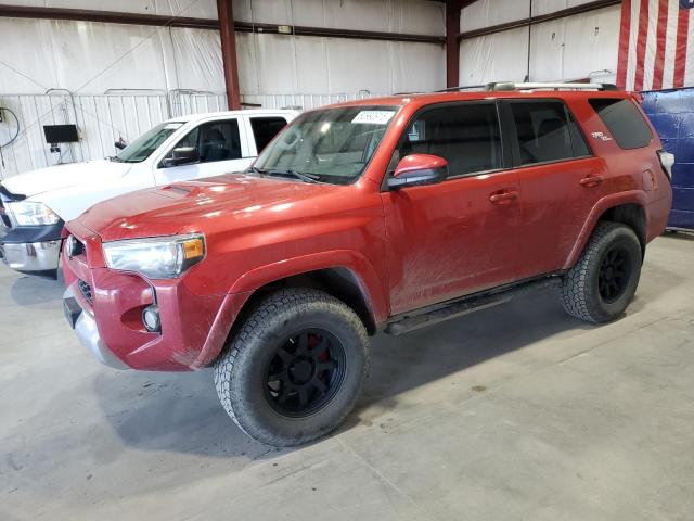  Salvage Toyota 4Runner