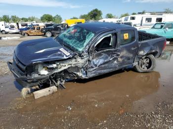  Salvage Chevrolet Colorado