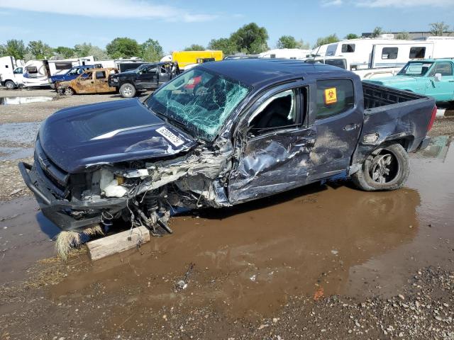  Salvage Chevrolet Colorado