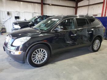  Salvage Buick Enclave
