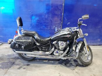  Salvage Kawasaki Vulcan 900