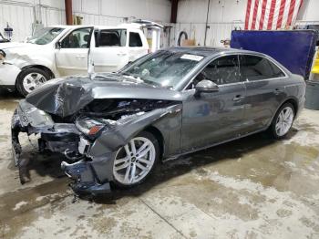  Salvage Audi A4