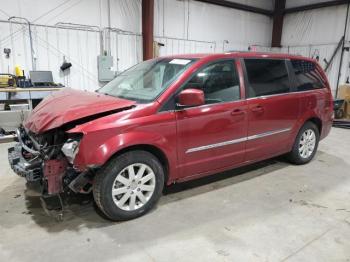 Salvage Chrysler Minivan