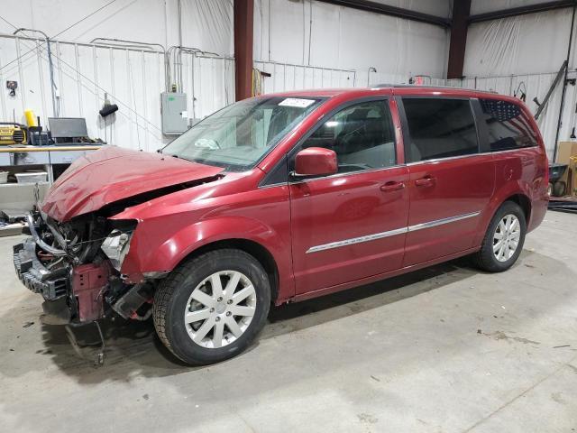  Salvage Chrysler Minivan