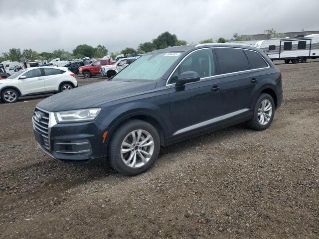  Salvage Audi Q7