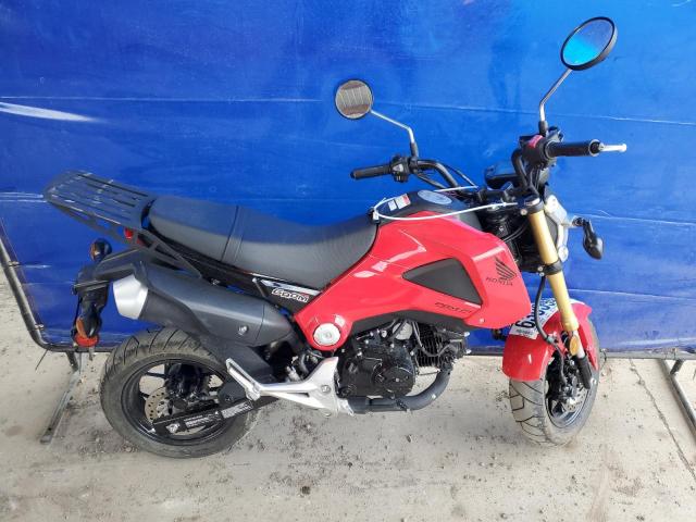  Salvage Honda Grom