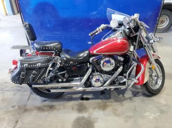  Salvage Kawasaki Vulcan 15