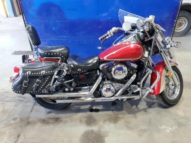 Salvage Kawasaki Vulcan 15