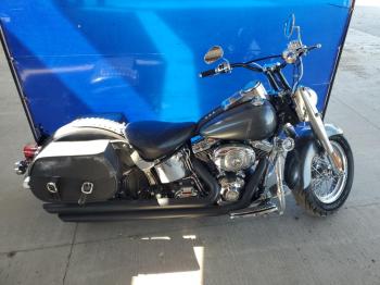  Salvage Harley-Davidson Fl