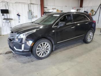  Salvage Cadillac XT5