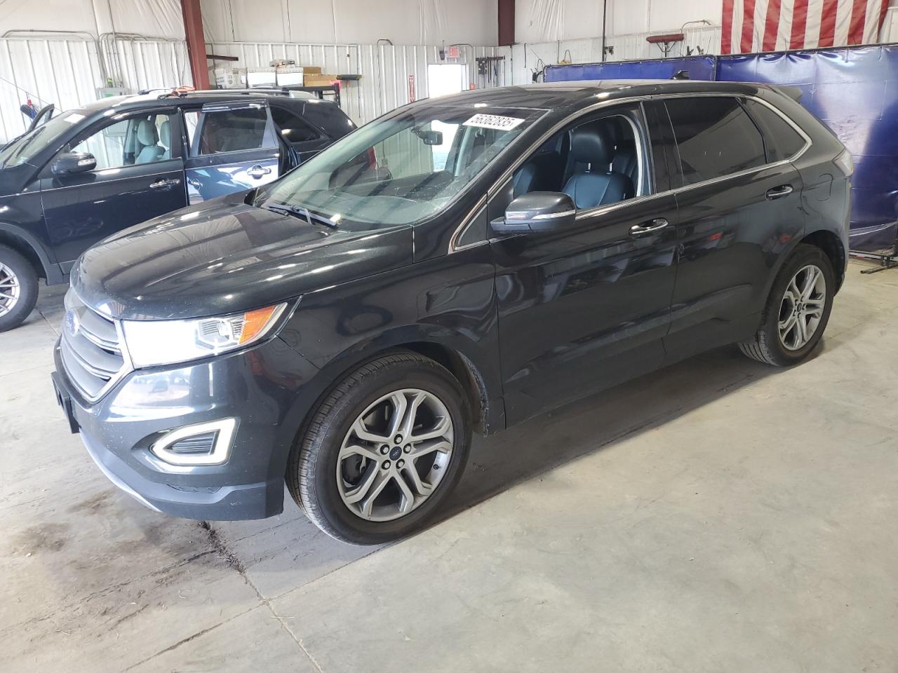 Ford Edge Titanium Image 1