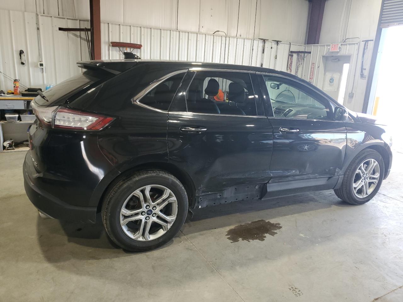 Ford Edge Titanium Image 7