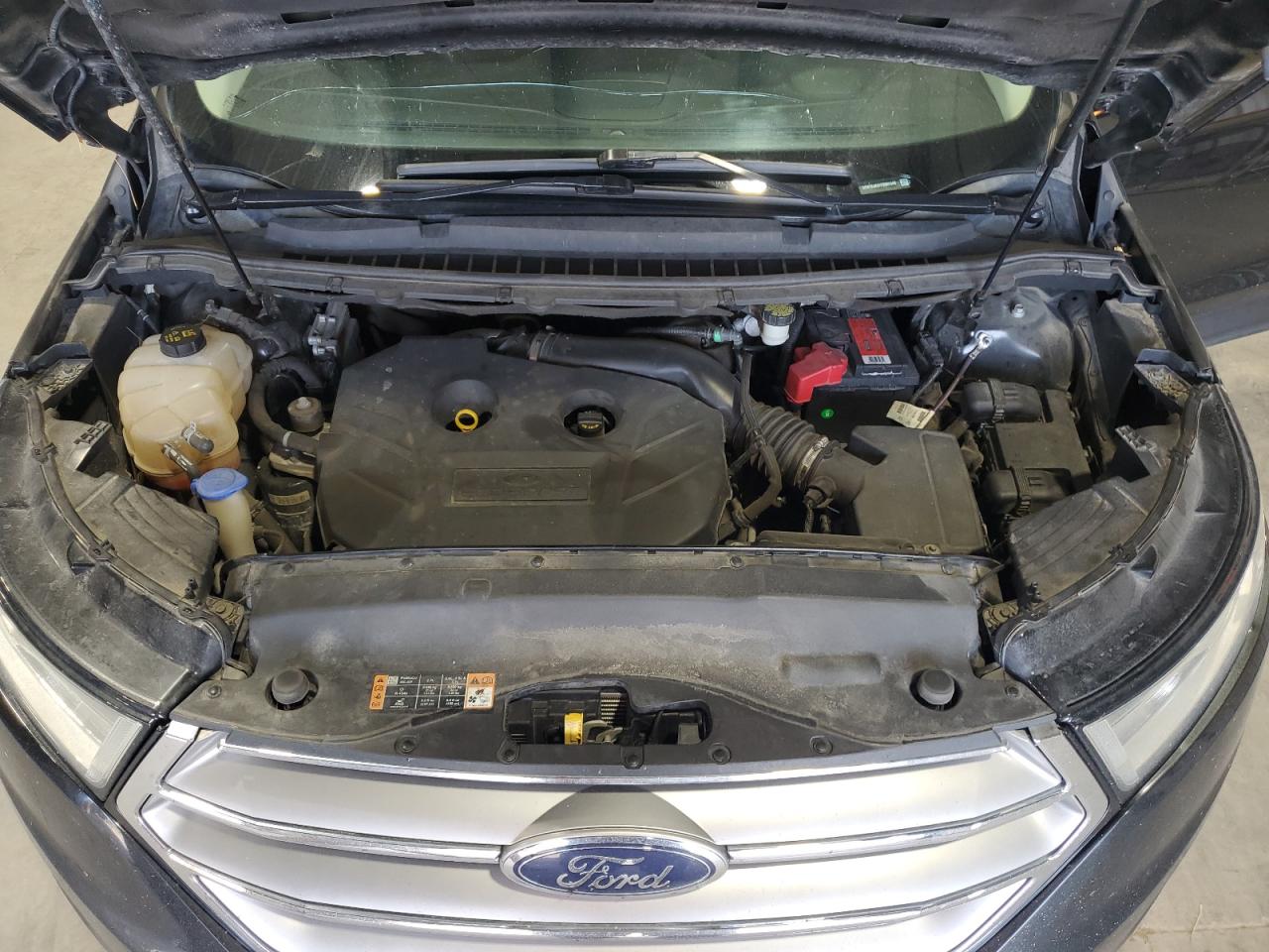 Ford Edge Titanium Image 11