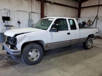  Salvage Chevrolet Gmt