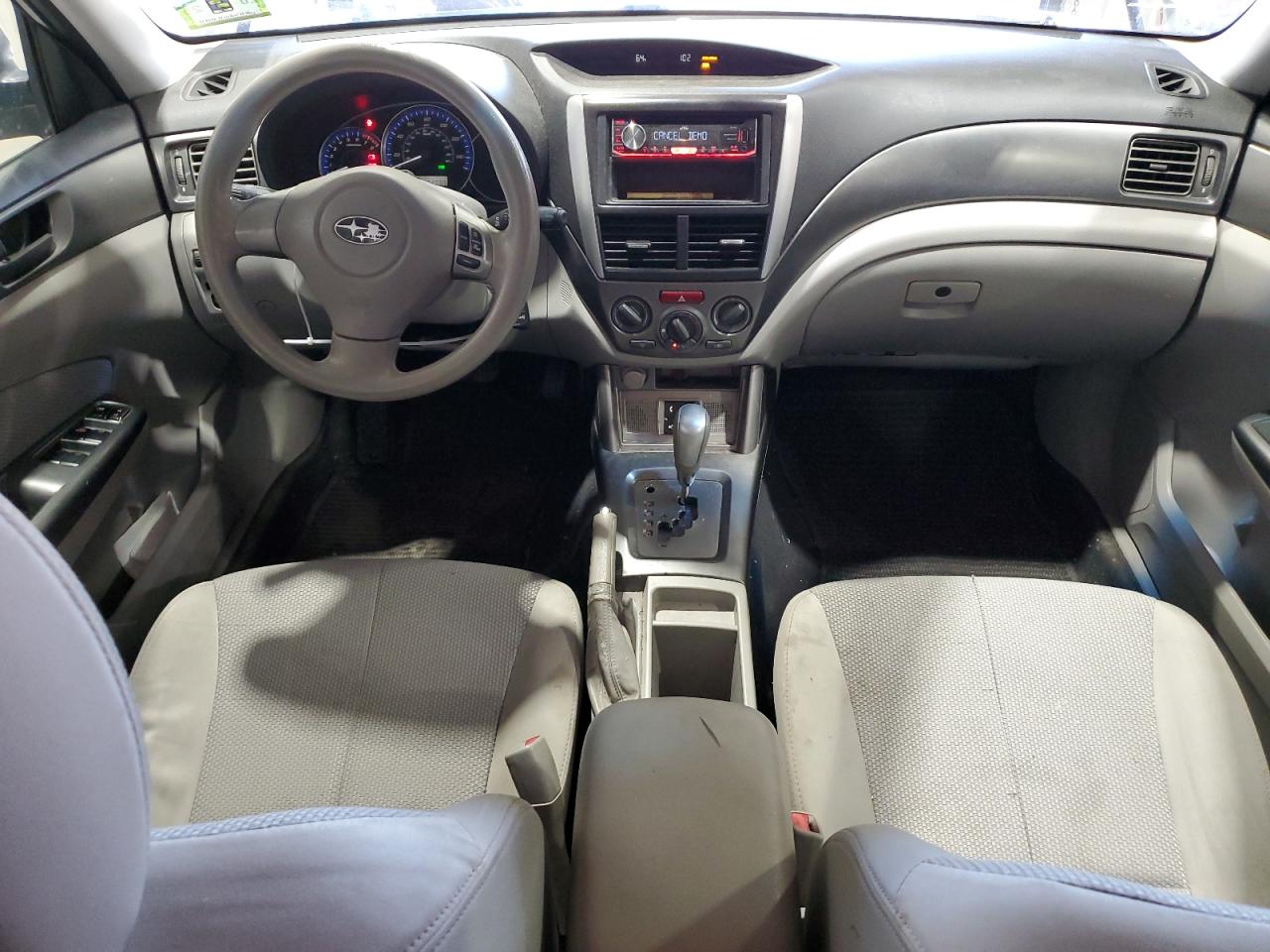 Subaru Forester 2.5x Image 4