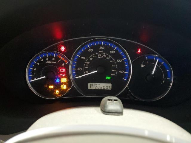 Subaru Forester 2.5x Image 11