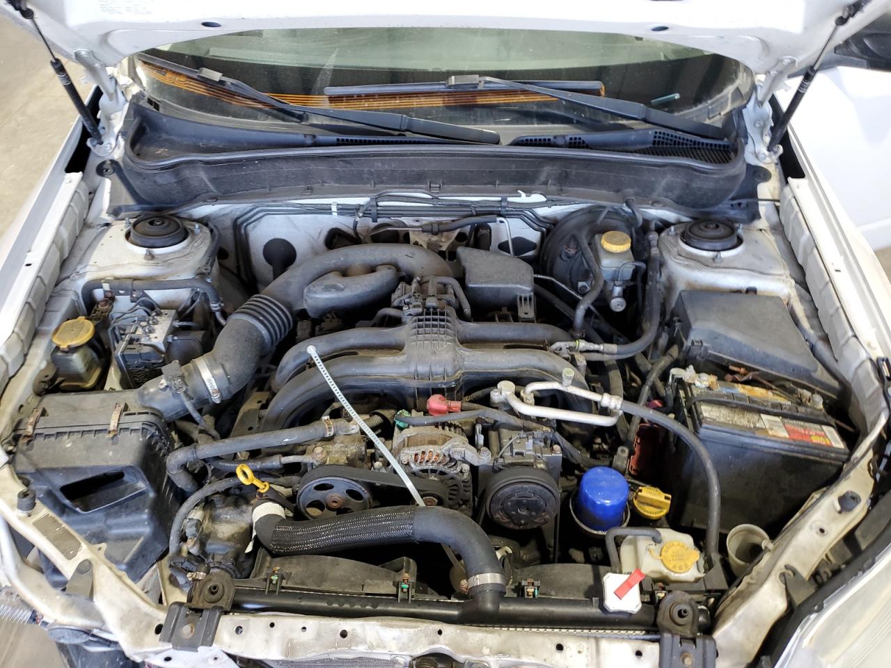 Subaru Forester 2.5x Image 12