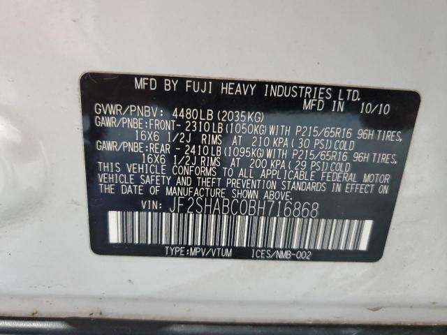 Subaru Forester 2.5x Image 3