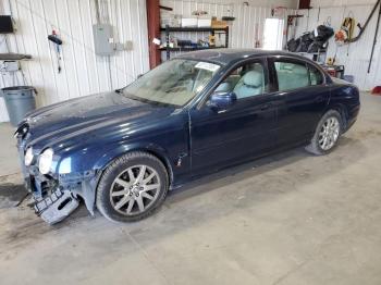  Salvage Jaguar S-Type
