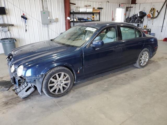 Salvage Jaguar S-Type