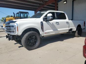  Salvage Ford F-350