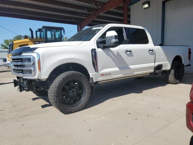  Salvage Ford F-350