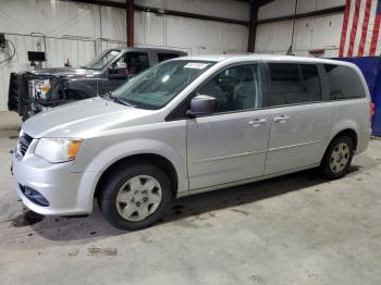  Salvage Dodge Caravan