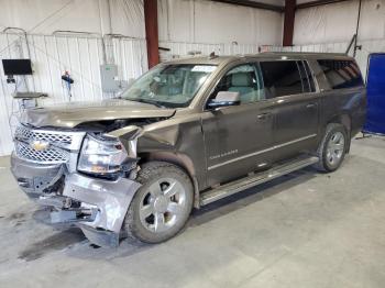  Salvage Chevrolet Suburban