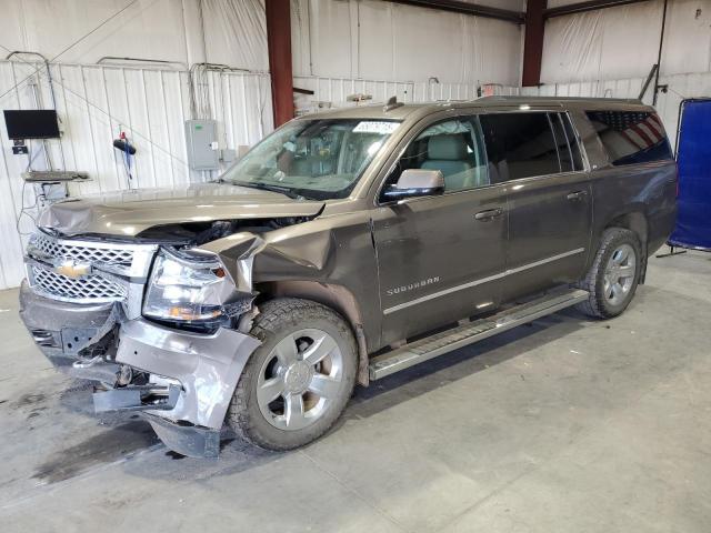 Salvage Chevrolet Suburban